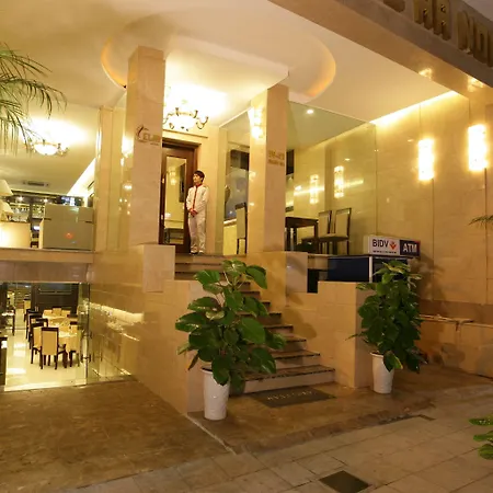 Hanoi L'Heritage Hotel & Gym - Spa-2