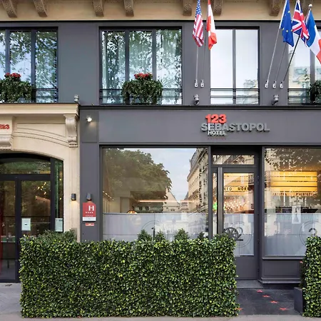 Le 123 Sebastopol - Astotel-3