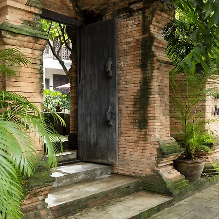 Amata Lanna Chiang Mai, One Member Of The Secret Retreats-2