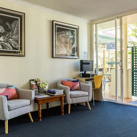 Toowong Central Motel Apartments-3