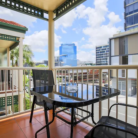 Toowong Central Motel Apartments-2