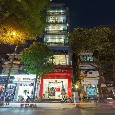 Hanoi Royal Palace Hotel 2-3