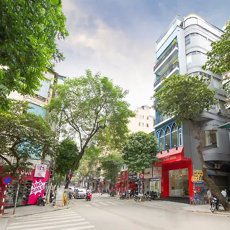 Hanoi Royal Palace Hotel 2-2