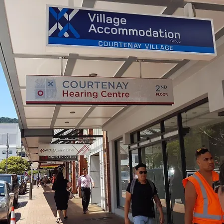 Courtenay Village-2