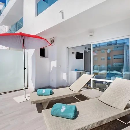 Plaza Santa Ponsa Boutique Hotel - Adults Only-3