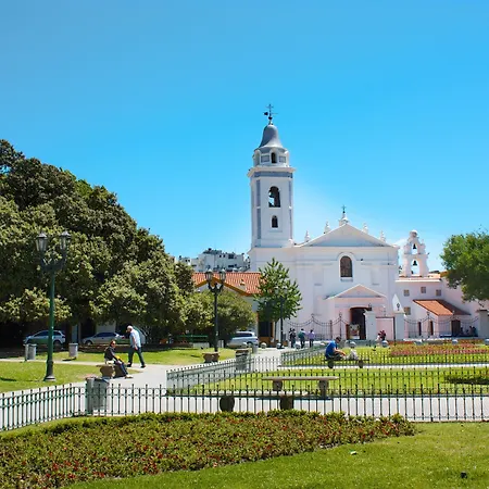 Cyan Recoleta Hotel-2