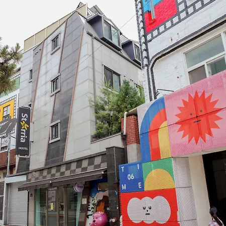 Starria Hostel Foreign Guest Only-2