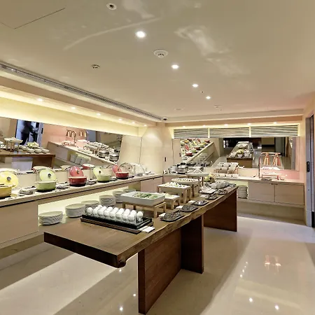 Hotel Cozzi Zhongxiao Taipei-3
