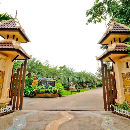 Villa Wanida Garden Resort-2