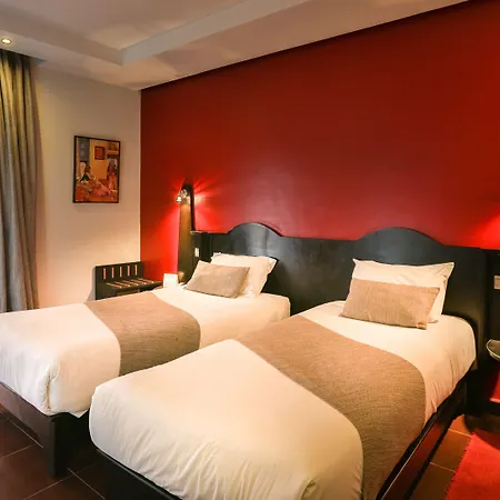 Red Hotel Marrakech-3