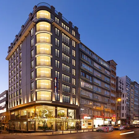 Bentley Hotel Bosphorus - Special Class-3
