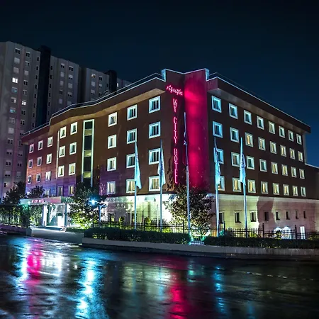 Agaoglu My City Hotel Istanbul-2