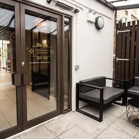 Doubletree By Hilton Hotel & Spa Liverpool-2