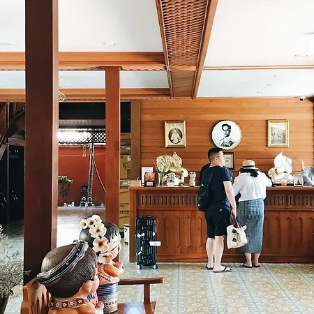 Baan U Sabai Boutique House-Sha Plus-3
