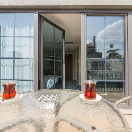 Aston Hotel Taksim-3
