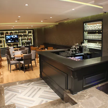 Aston Hotel Taksim-2