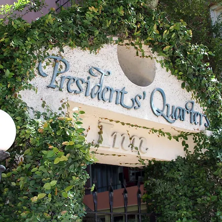 The Presidents' Quarters Inn-3