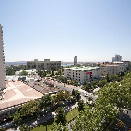 Taxim Express Bosphorus Hotel-3
