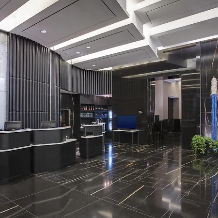 Courtyard By Marriott New York Manhattan/Central Park-3