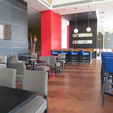 Park Inn By Radisson Gurgaon Bilaspur-3