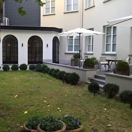 Hotel Le Dixseptieme-3