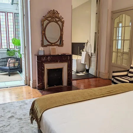 L'Hotel Particulier Bordeaux-2