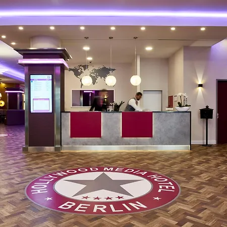 Hollywood Media Hotel Am Kurfuerstendamm-3