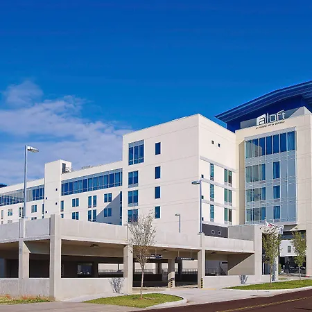 Aloft By Marriott Oklahoma City Downtown - Bricktown-2