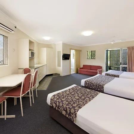 Benson Court Motel-3