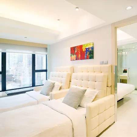 Iclub Sheung Wan Hotel-2