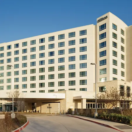 Hilton Dallas/Plano Granite Park-3