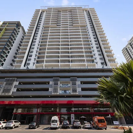 Oaks Darwin Elan Hotel-3