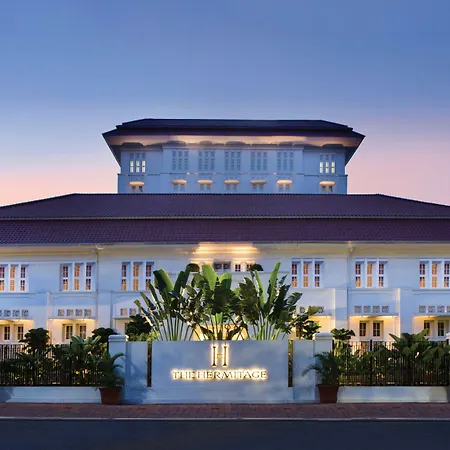 The Hermitage, A Tribute Portfolio Hotel, Jakarta-3