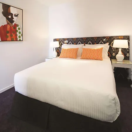 Oaks Melbourne South Yarra Suites-3