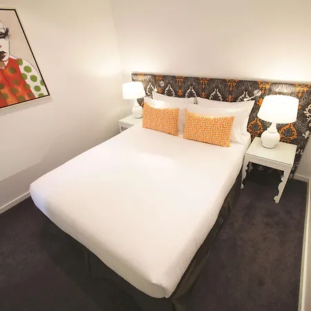 Oaks Melbourne South Yarra Suites-3