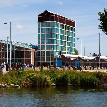 Doubletree By Hilton Amsterdam - Ndsm Wharf-2