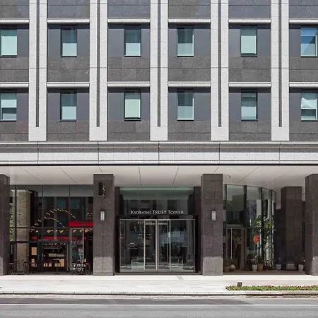 Courtyard By Marriott Tokyo Station-2