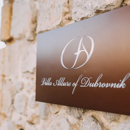 Villa Allure Of Dubrovnik-3
