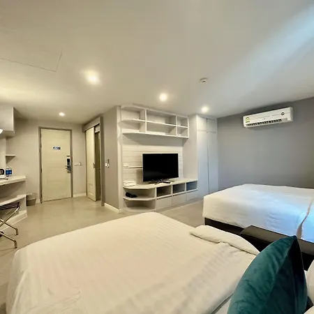 The Crib Patong - Sha Certified-3