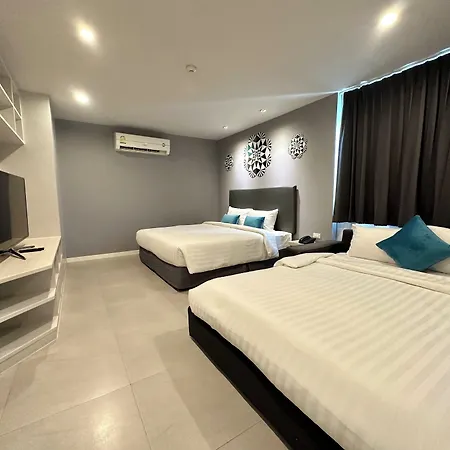 The Crib Patong - Sha Certified-2