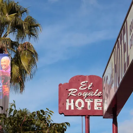 El Royale Hotel - Near Universal Studios Hollywood-3