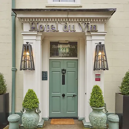 Hotel Du Vin & Bistro York-3