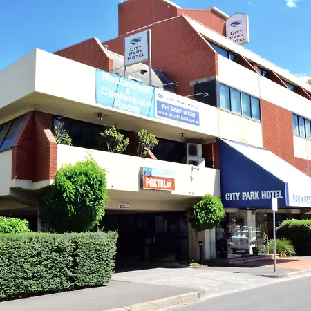 City Park Hotel-2