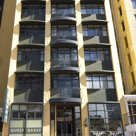 Quest On The Terrace Serviced Apartments-2