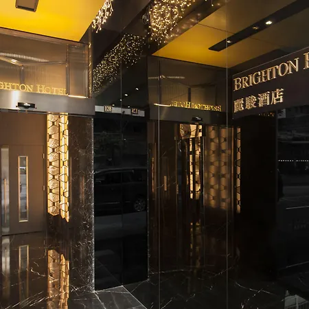 Brighton Hotel Hong Kong-3