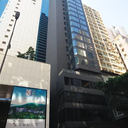 Brighton Hotel Hong Kong-3