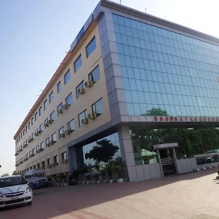 Bodhgaya Regency Hotel-2