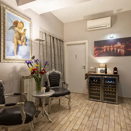 Five Rooms Rome Guesthouse-3