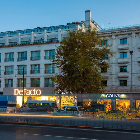 The Hotel Beyaz Saray - Grand Bazaar-3