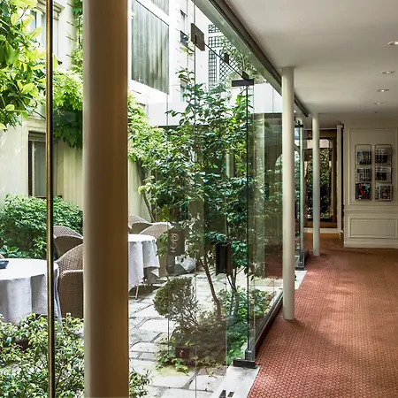 Hotel Des Saints Peres - Esprit De France-2